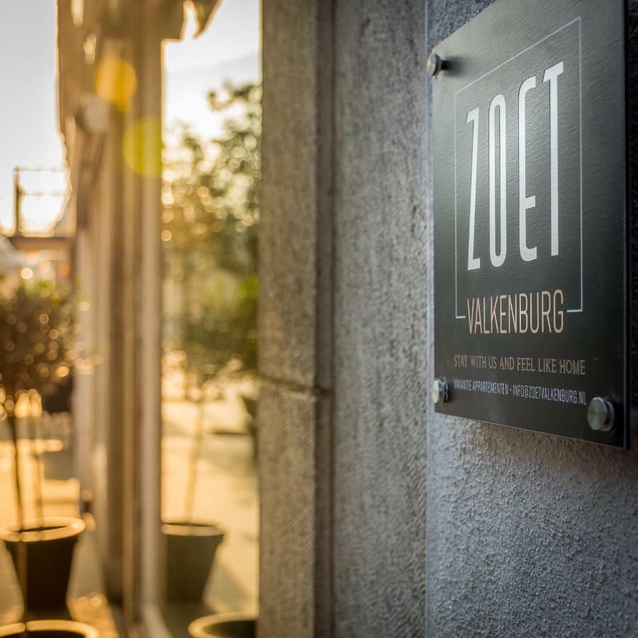 Zoet Valkenburg Apartman Valkenburg aan de Geul Kültér fotó