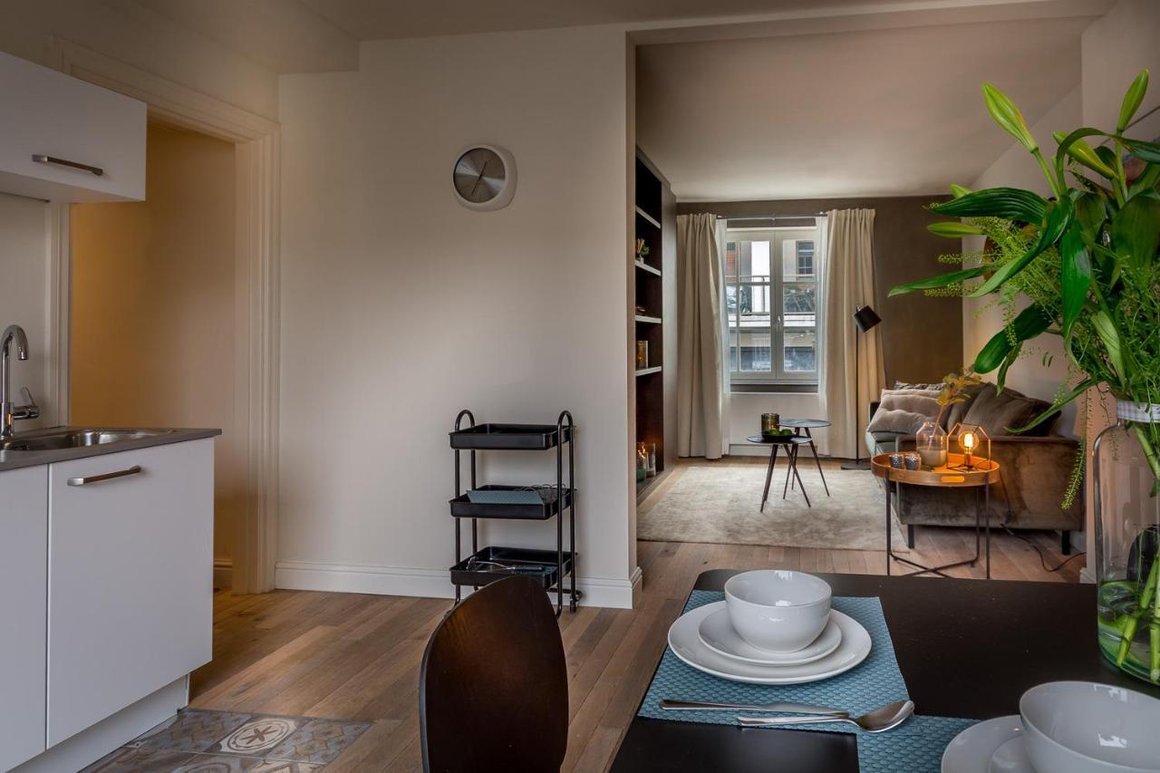 Zoet Valkenburg Apartman Valkenburg aan de Geul Szoba fotó